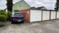 Garage und Stellplatz