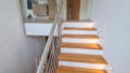 moderne Treppe