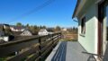 Balkon mit Gartenzugang (OG)